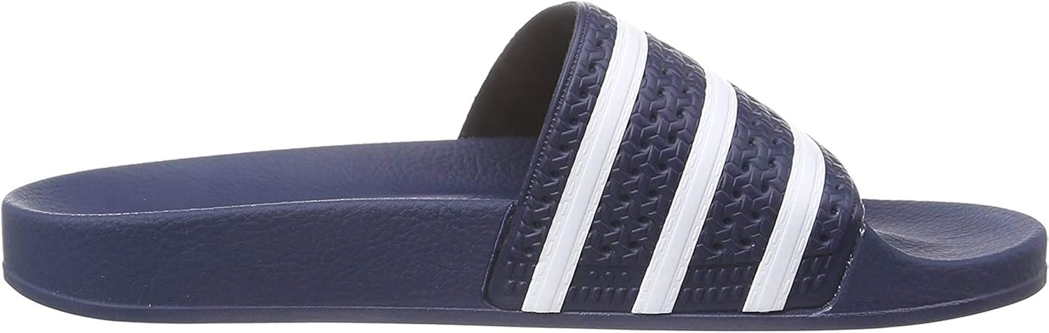 adidas adilette slides navy