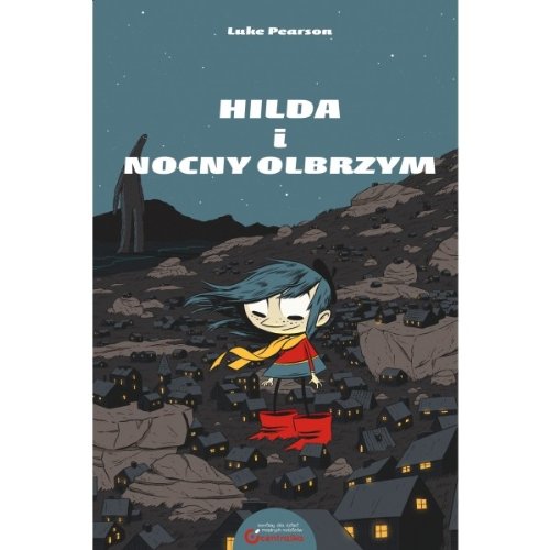 Hilda i nocny olbrzym