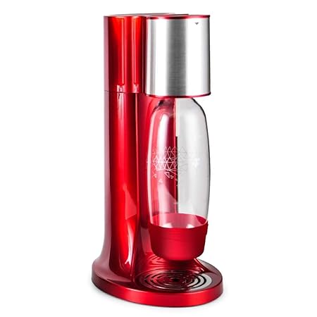 Kylin K Machine à Soda Fontaine à Eau Gazeuse Soda Stream