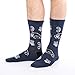 Men's Police Socks, Adult, Shoe Size 7-12