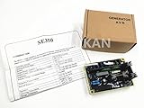 Annpee AVR SE350 Automatic Voltage Regulator 190-240V AC Input for Brushless AC Generator