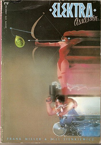 Elektra: Assassin