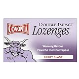 COVONIA LOZENGE BERRY BLAST [Health and Beauty]