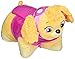 Pillow Pets Nickelodeon Paw Patrol Skye Dream Lites Dog Stuffed Animal Night Light