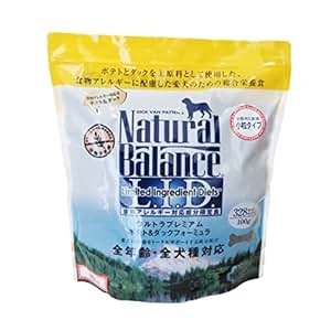 Amazon.com: Natural Balance Dry Dog Food, Grain Free
