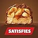 SNICKERS Chocolate Candy Bars, Fun Size, Variety Mix, 35.09 Oz