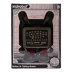 Kidrobot Talking Board Dunny by Doktor A 5-Inch