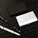 SENHAI Business Card Cases, 2 Pack Business Card Holders, Stainless Steel Storage Protective Holders Pocket Cases for ID Cards Credit Cards …