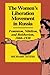 The Women's Liberation Movement in Russia: Feminism, Nihilism, and Bolshevism, 1860-1930