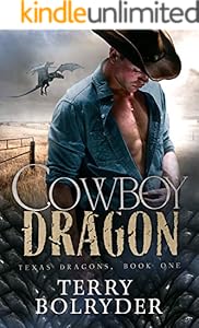 Cowboy Dragon (Texas Dragons Book 1)