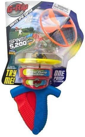 spin copter toy