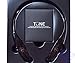 LG Tone HBS-900 Infinim Bluetooth Stereo Headset - Red Black
