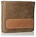 Carhartt Men's Two Tone Billfold With Wing