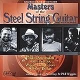 MASTERS OF THE STEEL STRING GUITAR                 image