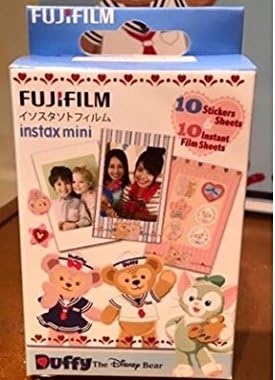 Amazon 香港ディズニー限定 ダッフィー シェリーメイ ジェラトーニ チェキ フィルム アニメ 萌えグッズ 通販