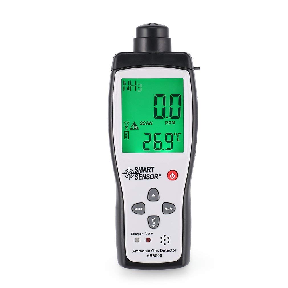 Analyzer Tester Air Quality Monitor Detect & Test Indoor Pollution