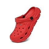 Kids Boys Girls Garden Clog Slip On Slide Sandals