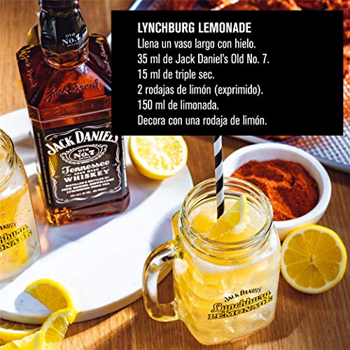 Jack Daniel's Sour Mash Tennessee Whiskey LEGACY EDITION No. 3 - GREY DESIGN 43% Vol. 0,7l in Geschenkbox – Bild 6