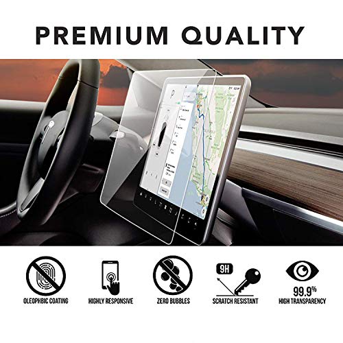 4 Navigation+Tempered+Protector+Anti+Scratch+Resistant