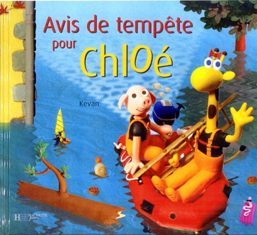 Avis de tempête pour Chloé by (Album)