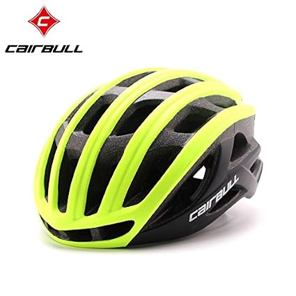 Buy Generic Violet Cairbull Fluorescent Yellow Bicycle Cycling Helmet Bike Helmet Casco Ciclismo Capacete Cascos Para Bicicleta For Men And Women Online At Low Prices In India Amazon In