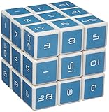 The Number Cube Logic Puzzle
