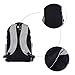 SUNPOLLO Casual Backpack Travel Backpack Book Bag Cute Teen Girls Daypack