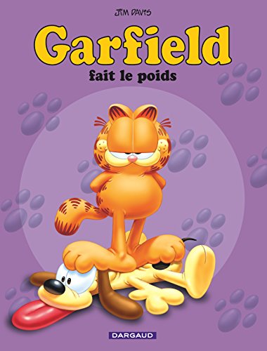 Garfield fait le poids