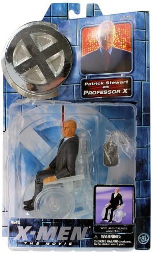 professor x action figure