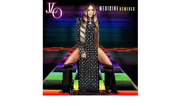 Medicine Happy Colors Gualtiero Remix By Jennifer Lopez On Amazon Music Amazon Com