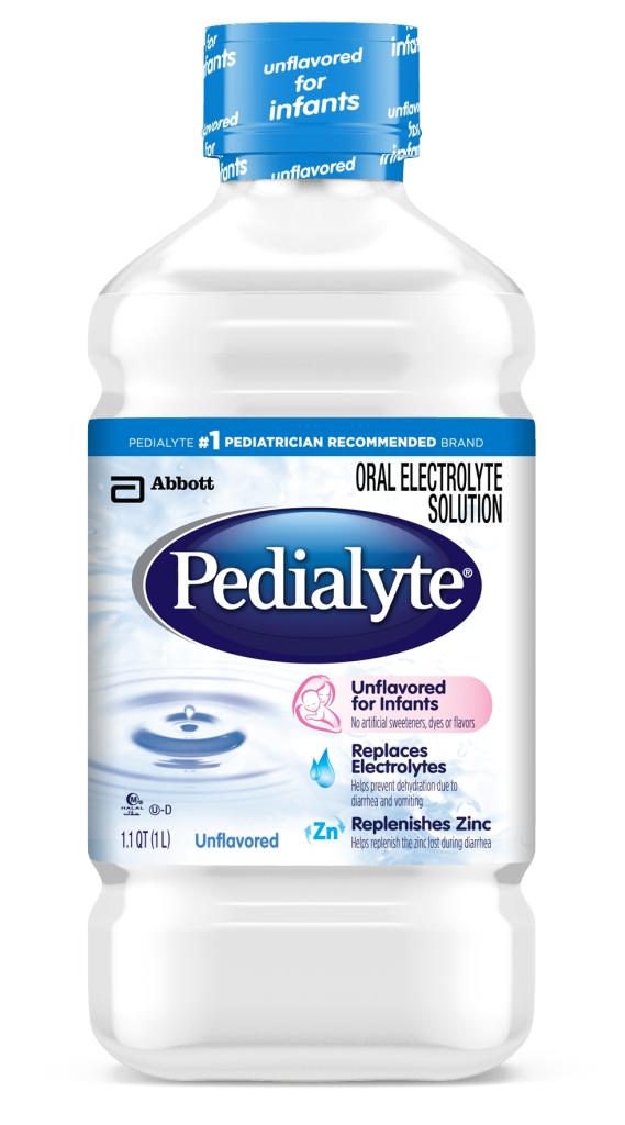Pedialyte Oral Electrolyte Solution