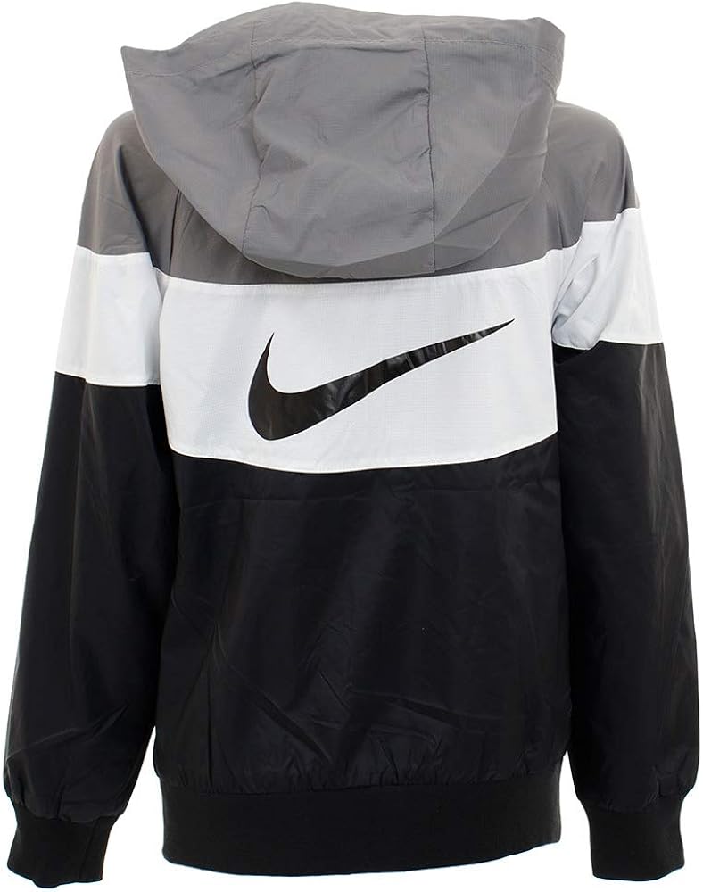 nike graphic windrunner jacket