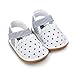 CoKate Baby Boys Girls Sandals Rubber Sole Outdoor First Walker Toddler Girls Boys Summer Shoes 3-6 Months Infant