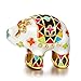 NINAQUEEN Elephant Charms Fits Charms Bracelets Sterling Silver Bead Birthday Valentines Mothers Day Christmas Gifts for Women Her Wife Mom Girls Girlfriend Graduation Clover Animal