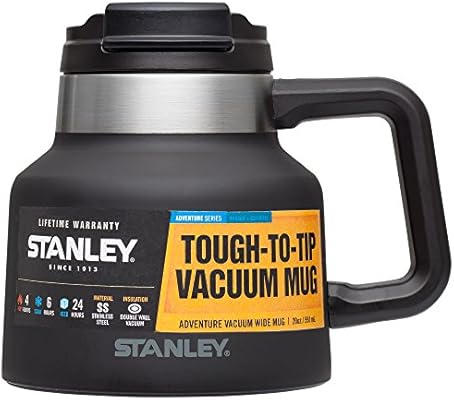 stanley tough to tip vacuum mug