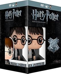 Harry Potter - L'intégrale - + Figurine Pop! (Funko)