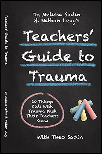 Image result for teacher's guide to trauma