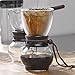 Hario Woodneck Drip Pot, 480ml, Acacia Wood