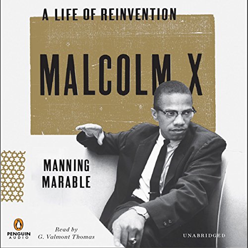 Malcolm X: A Life of Reinvention Audiobook [Free Download by Trial] thumbnail