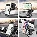 Car Cell Phone Holder Dashboard - BEYYON 2 in 1 Dash Windshield Air Vent Car Phone Mount for iPhone 11 Pro Xs Max XR X 8 7 6s Plus SE, Galaxy S10 5G S10+ S10e S9, Note 10, LG G8, Pixel, HTC