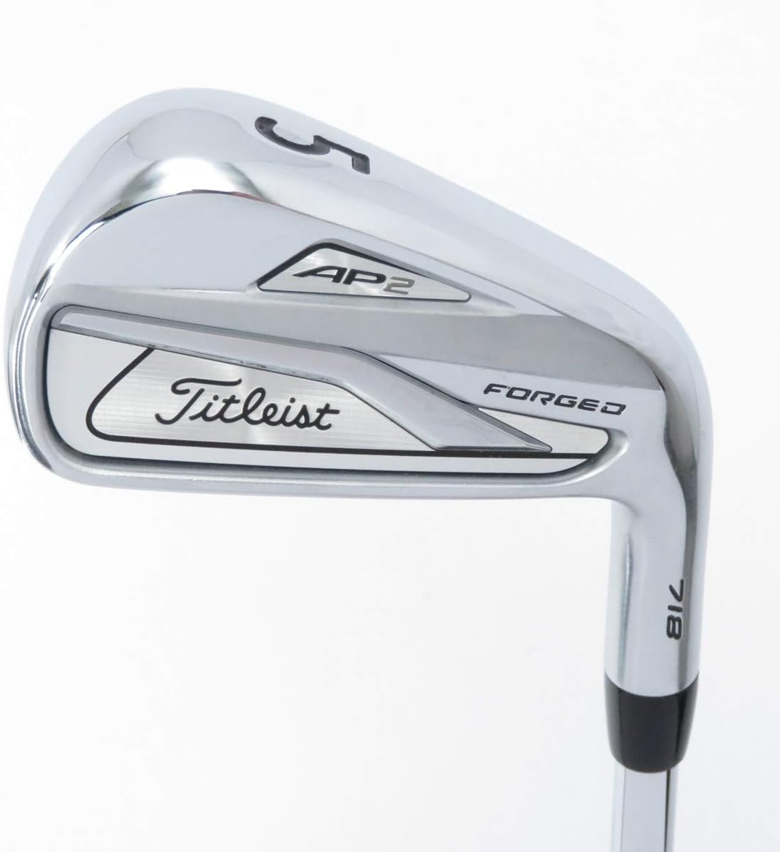 Amazon 中古 タイトリスト 718 Ap2 718 アイアン Amt Tour White 718 アイアン