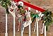 New ROLO Holiday Chewy Caramels in Milk Chocolate Candy Chistmas Filled Cane 2.94 Ounce (Christmas 6 Pack)