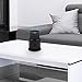 Speaker Stands for Alexa Echo 2nd Generation, Aluminum, Black | Enhanced Strength and Stability to Protect Alexa Echo Speaker | Keep Original Sound | Sleek Smart Home Décor