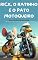 Livro Rick, o Ratinho e Pato Motoqueiro: A Jornada Para o Sucesso