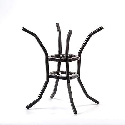 Lodge 8 Inch Fire and Cook Stand - Campfire Cooking Tripod
