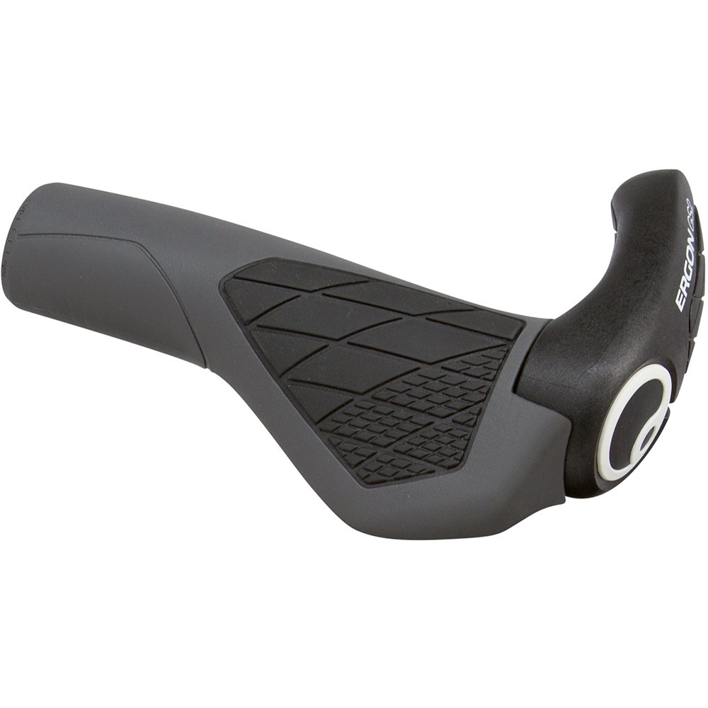 Ergon GS2 L Bicycle Handlebar, Unisex, GS2-L, Black