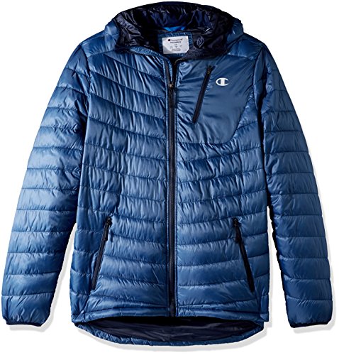 puffy champion jacket