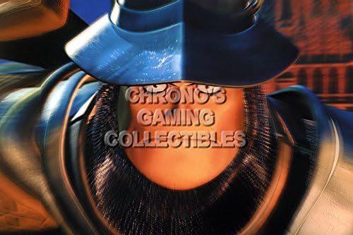 CGC Huge Poster -Final Fantasy IX Adelbert Steiner PS1 PS2 PS3 PSP Vita - FIX015 (24" x 36" (61cm x 91.5cm))