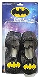 Batgirl Glitter Slipper Shoes