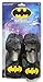 Batgirl Glitter Slipper Shoes